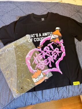 Heart breaker alocs tees